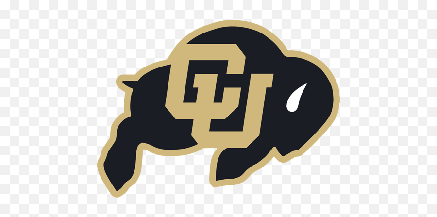 Cu Buffs Logos - Colorado Buffaloes Logo Emoji,Buff Emoji