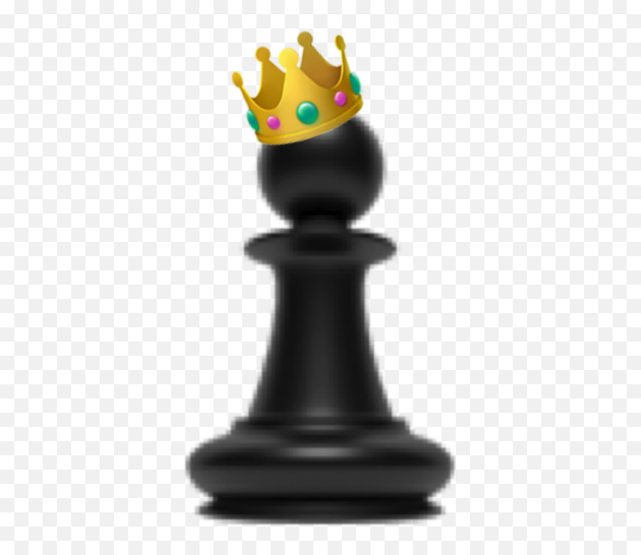 Aesthetic Black Chess Chessfigures Emoji Queen Free - Chess,Chess Piece Emoji