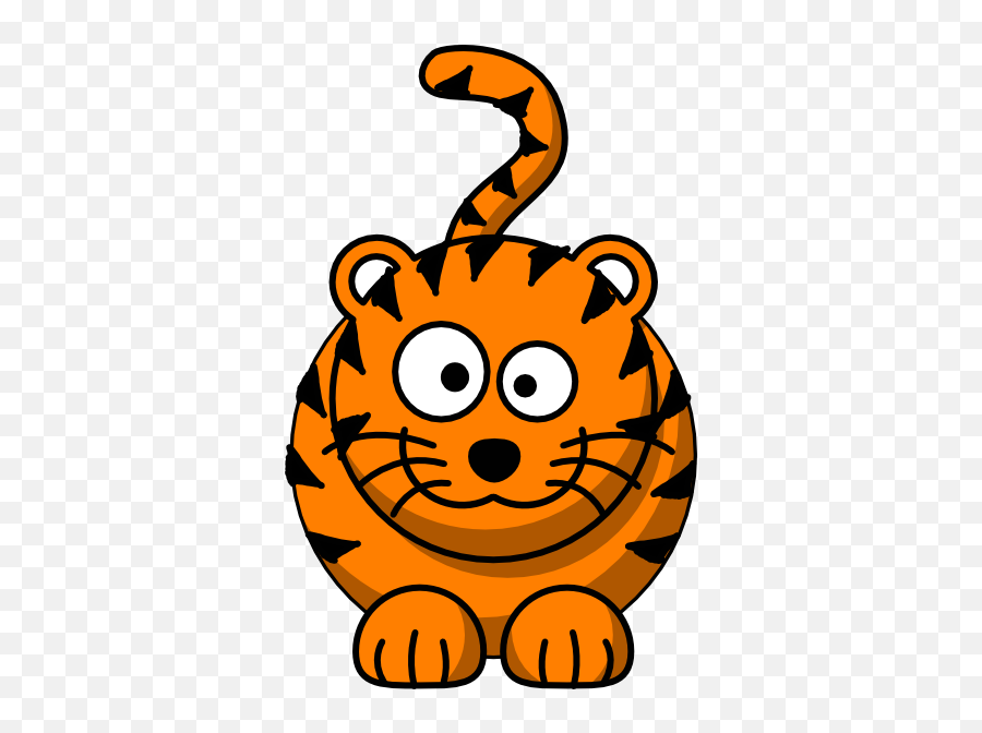 Cougar Clipart Free Images 3 - Easy Tiger Face Clipart Emoji,Cougar Emoji