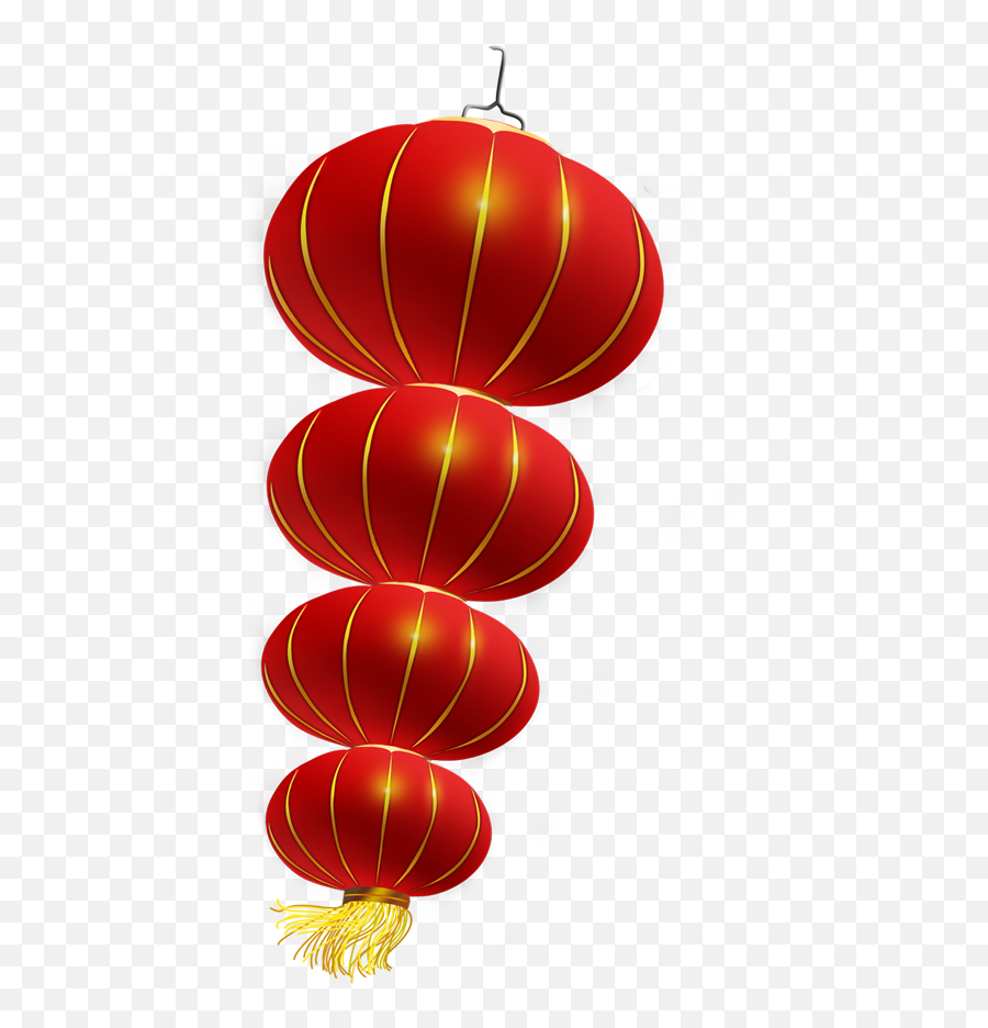 Chinese New Year Png Clipart Chinese New Year Lantern Emoji,Chinese