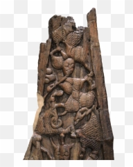 Free Viking Ship Images - Oseberg Burial Emoji