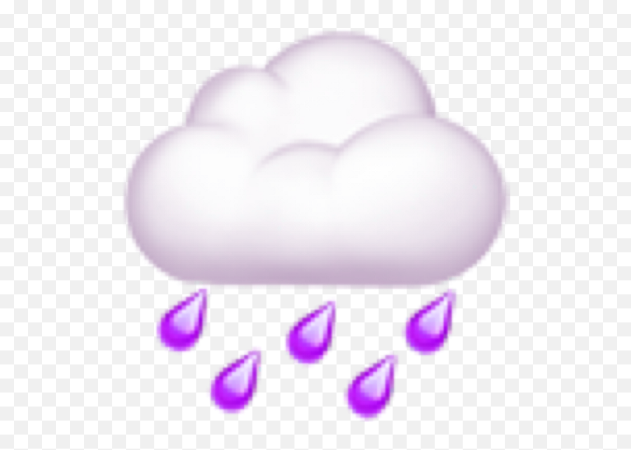 Clouds Cloud Cloudemoji Rain Freetoed - Cloud,Clouds Emoji