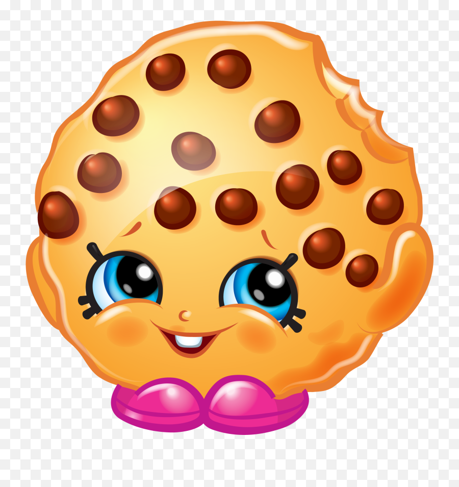Freeuse Library Birthday Png Files - Shopkins Kooky Cookie Emoji,Emoji Cupcake Ideas