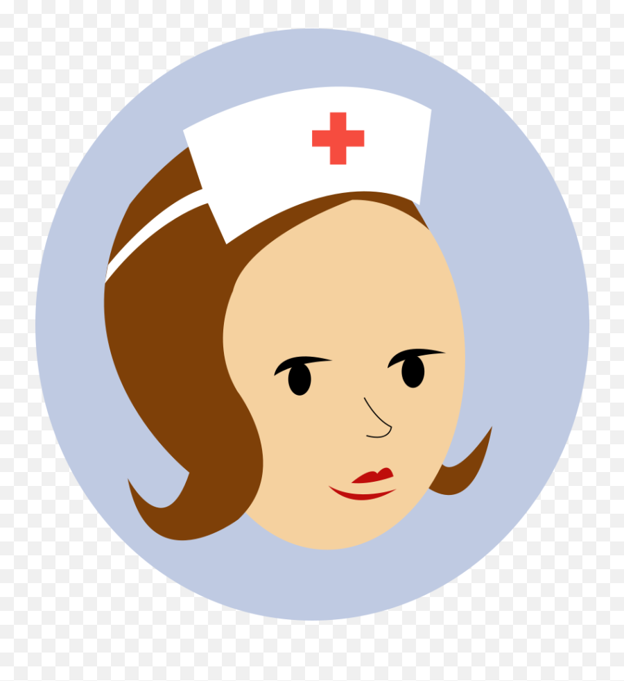 Emoji Clipart Nurse Emoji Nurse - Nurse Animations,Nursing Emoji