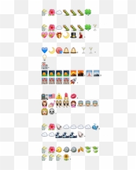 Emoji Poems - Clip Art