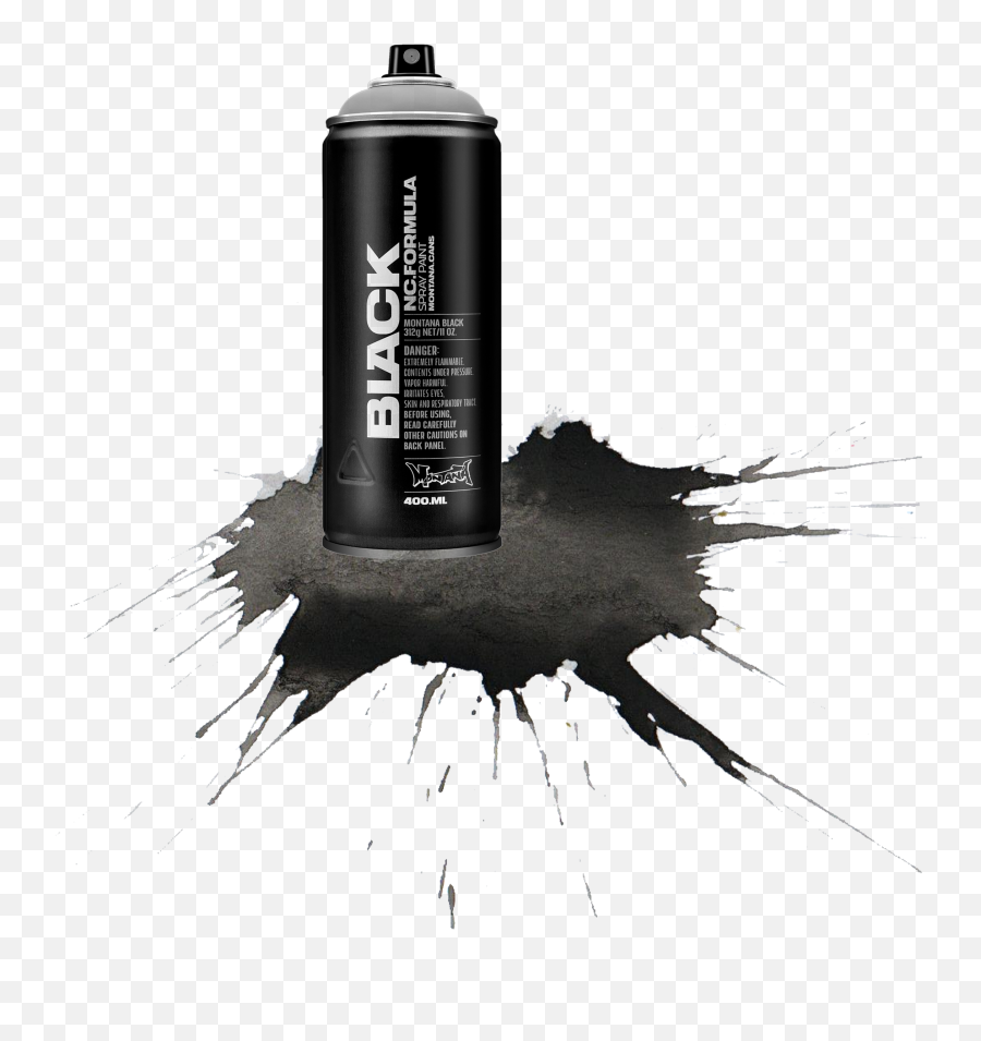 Spray Paint Black Splatter Splash - Black Montana Png Emoji,Spray Paint Emoji