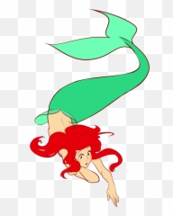 Nothing Much Transparent Ariel For - Mermaid Arielle Porn Transparent Png Emoji,Ariel Emoji App
