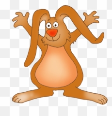 Free Bunny Clip Art Download Free Clip - Puppy Sticker Transparent Emoji,Easter Bunny Emoticon