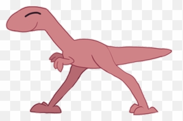 Gif Drawing Dinosaur Picture - Velociraptor Animated Gif Png Emoji,Dinosaur Emoji Android