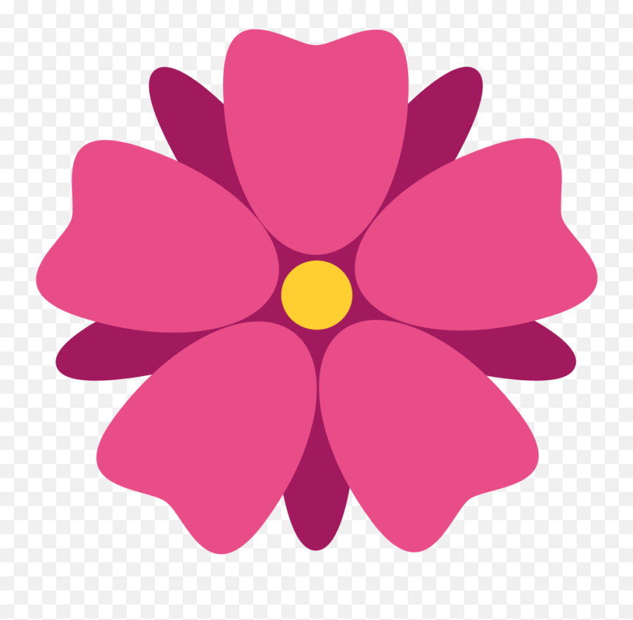 Emojione 1f3f5 - Social Emotional Learning Emoji,Emoji Flower