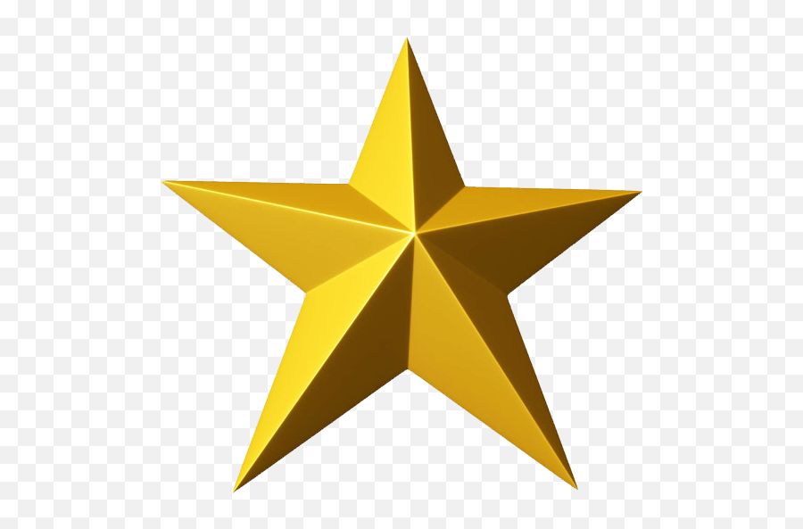 Gold Star Clipart Clipartfox - Star Clipart Png Emoji,Gold Star Emoji