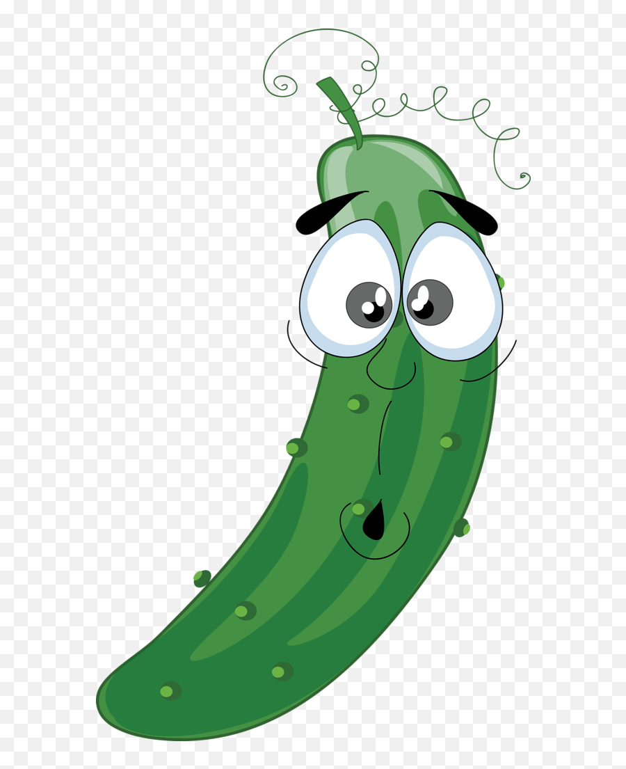 Peas Drawing Animated Picture - Green Vegetables And Fruits Cartoon Emoji,Cucumber Emoji