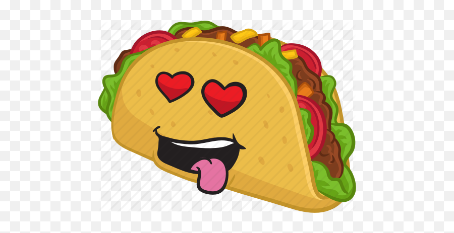 Food Emoji Transparent Png Clipart Free Download - Cartoon Taco,Pot Emoji