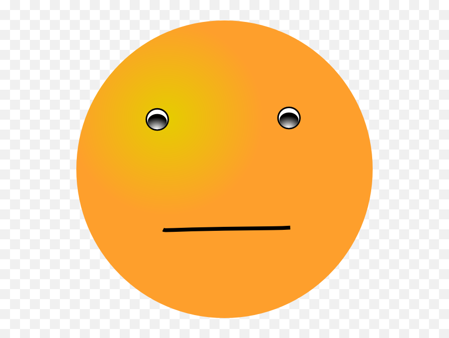 Okay Face Clipart - Smiley Face Clip Art Emoji,Unsure Emoji