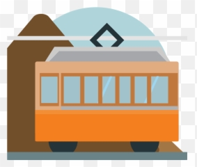 Emojione1 1f69e - Clip Art Emoji,House Emoji