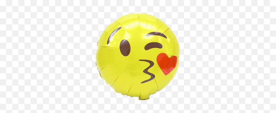 16 - Smiley Emoji,Balloon Emoji