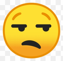 Side Eye Emoji Meaning With Pictures - Raised Eyebrow Emoji Png,Eye Emoji