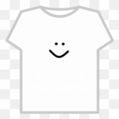 Cute Smiley Face - Roblox T Shirt Emoji