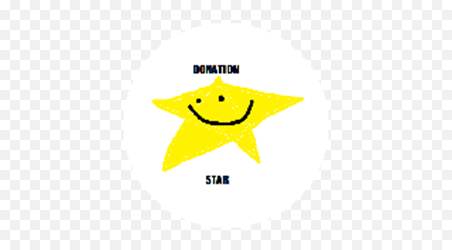 Donation Star Of - Voice Chat Emoji,Star Emoticons