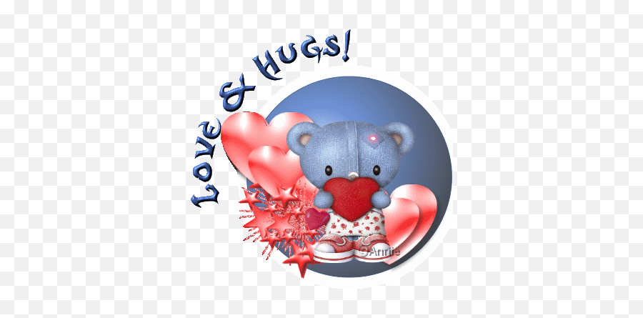 Animated Images Gifs - Hugs And Kisses Animated Emoji,Animated Hugging Emoticons