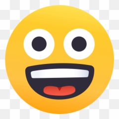 Presenting Emoji Animations 2 - Excited Png Gif