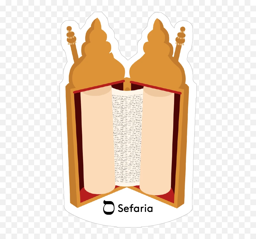 Torah Emoji Stickers 4 - Clip Art,Safe Emoji