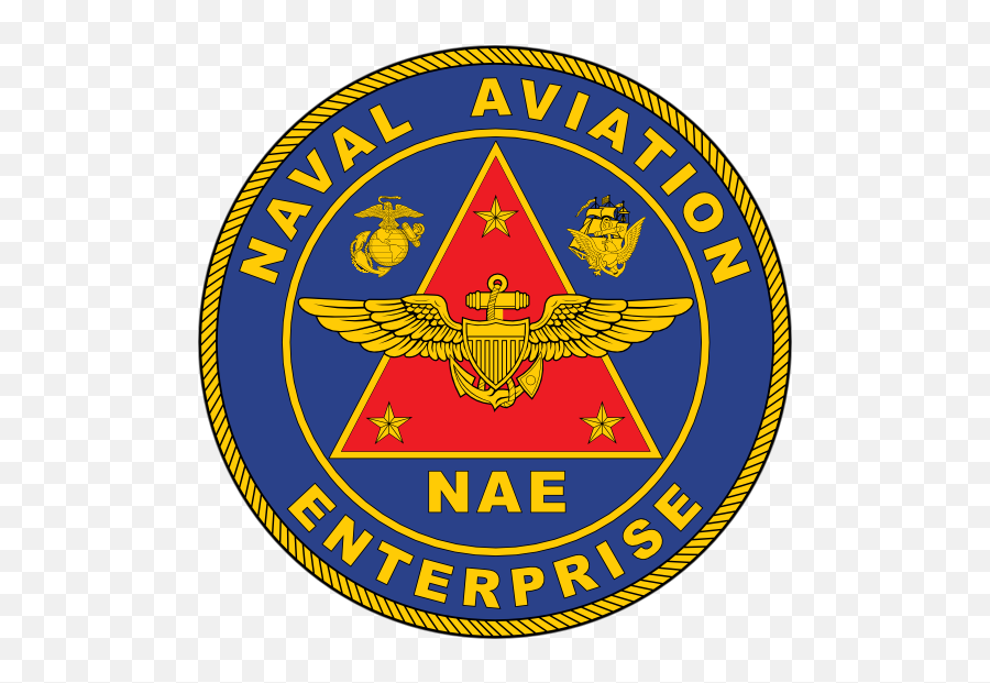Navy Aviation Enterprise Emblem Sticker - Naval Aviation Emoji,Nae Nae Emoji