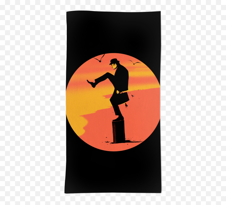 Toalha Silly Karate De Matheus Lopes Mathiole Colab55 - Karate Emoji,Karate Emojis
