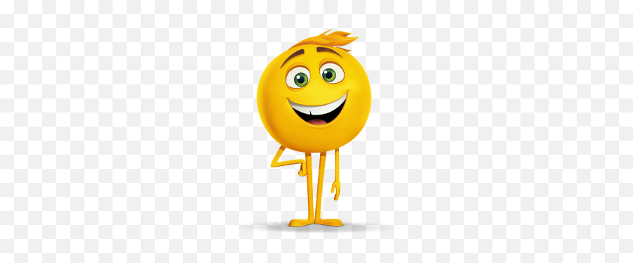 Search Results For At The Movies Png Hereu0027s A Great List Of - Emoji Movie Main Character,Movie Camera Emoji