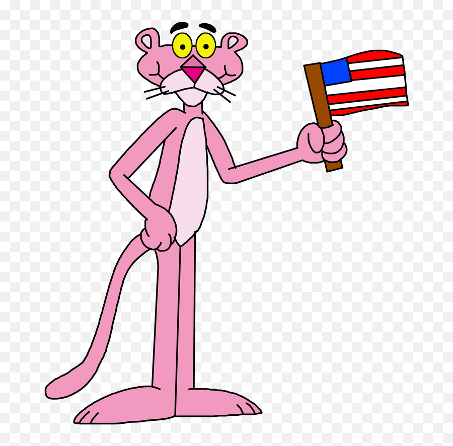 Download Free Png The Pink Panther Download Png Image - Pink Panther Depatie Freleng Cartoons Emoji,Panther Emoji