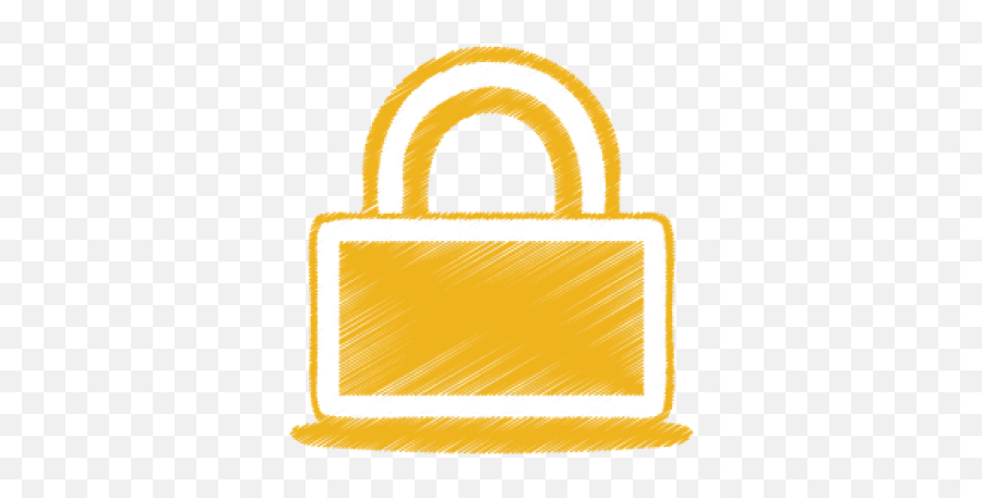 Download Free Png Yellow Lock Key Icon2s Do - Dlpngcom Contenido Protegido Emoji,Lock And Key Emoji