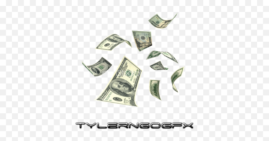 Falling Money Psd Official Psds - Transparent Background Money Png Emoji,Falling Emoji