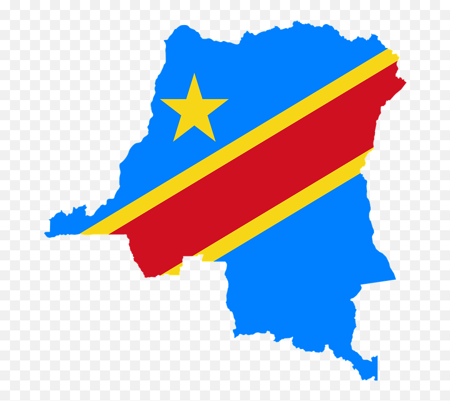 Free Republic Flag Illustrations - Congo Flag On Country Emoji,Dominican Republic Flag Emoji