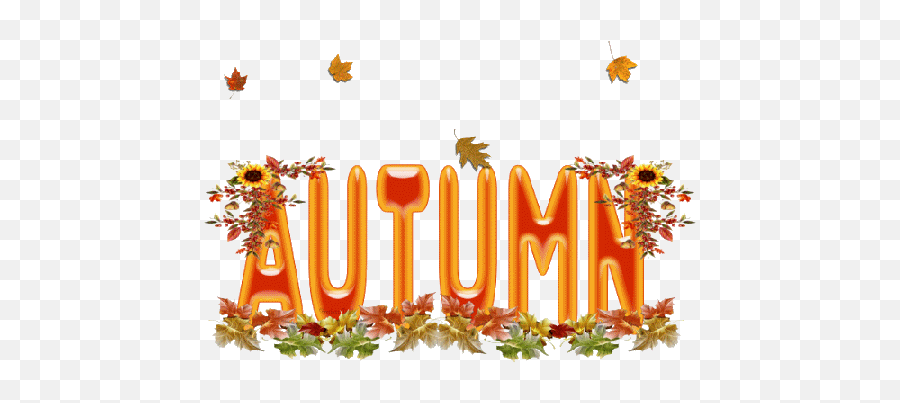 Autumn Reeser Stickers For Android - Fall Clipart Animated Gif Emoji,Autumn Emoji