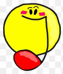 Mic Drop - Sad Face Cartoon Emoji