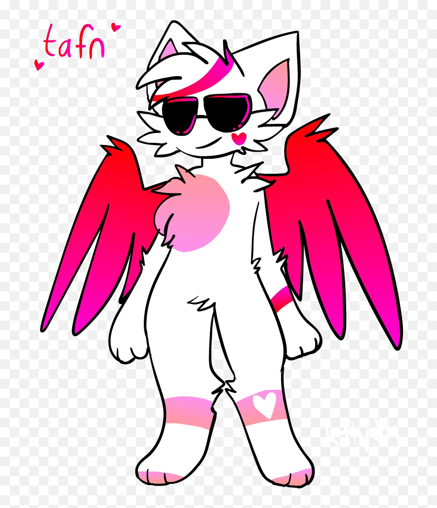 Tafn Kittydog Ocs Wiki Fandom - Tafn Kittydog Emoji,Nugget Emoji