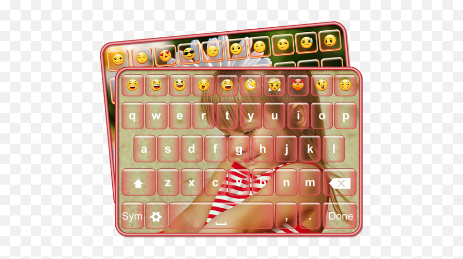 My Photo Emoji Keyboard - Windows Phone 7 Keyboard,Emoji Keyboard Extra