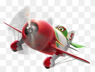El Chupacabra - Disney Planes Emoji