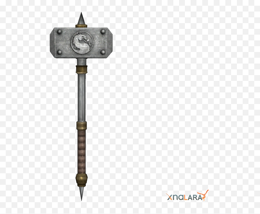 Shaokahn Warhammer Mortalkombat - Shao Kahn Hammer Transparent Emoji,Warhammer Emoji
