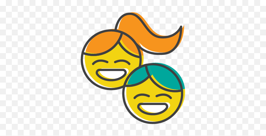 Pediatric School - Based Telemedicine Care Now Available In Smiley Emoji,Cough Emoticon