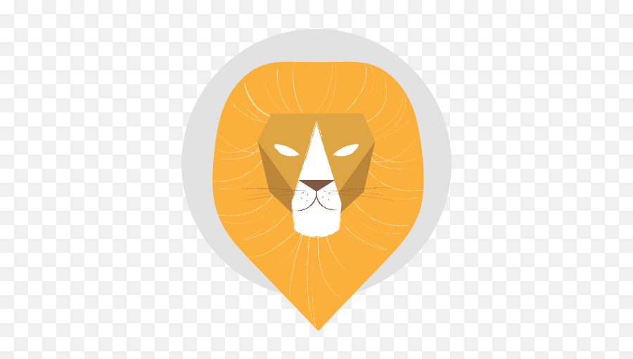 Yellow Lovestruck Face Graphic Picmonkey Graphics - Masai Lion Emoji,Lion Emoji Android