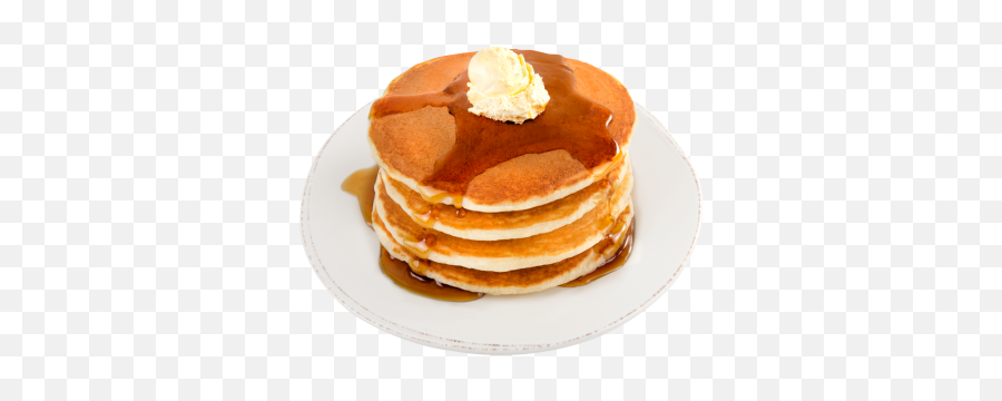 Transparent Pancakes Background - Stack Pancakes Png Transparent Background Emoji,Crepe Emoji