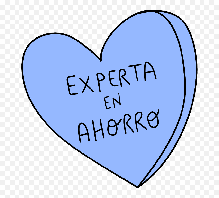 Heart Love Sticker Doña Batata For Ios Android Giphy - Soul Heart Emoji,Heart Emoji On Android