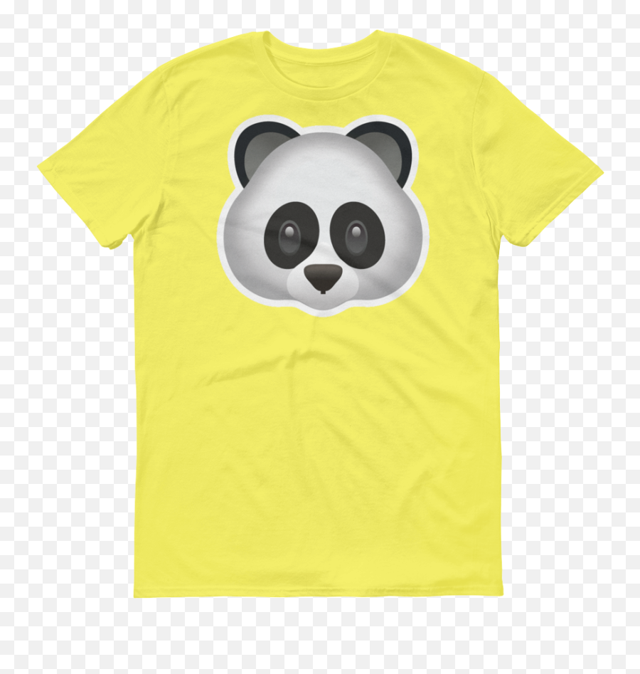 Emoji T Shirt - Emojis Panda,Panda Emoji