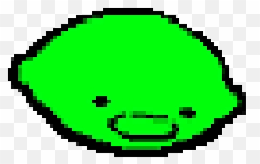 Lime - Fruit From Homestuck Emoji