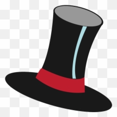 Cartoon Magic Hat Clipart - Full Size Clipart 4149185 Magic Hat Cartoon Png Emoji,Wizard Hat Emoji