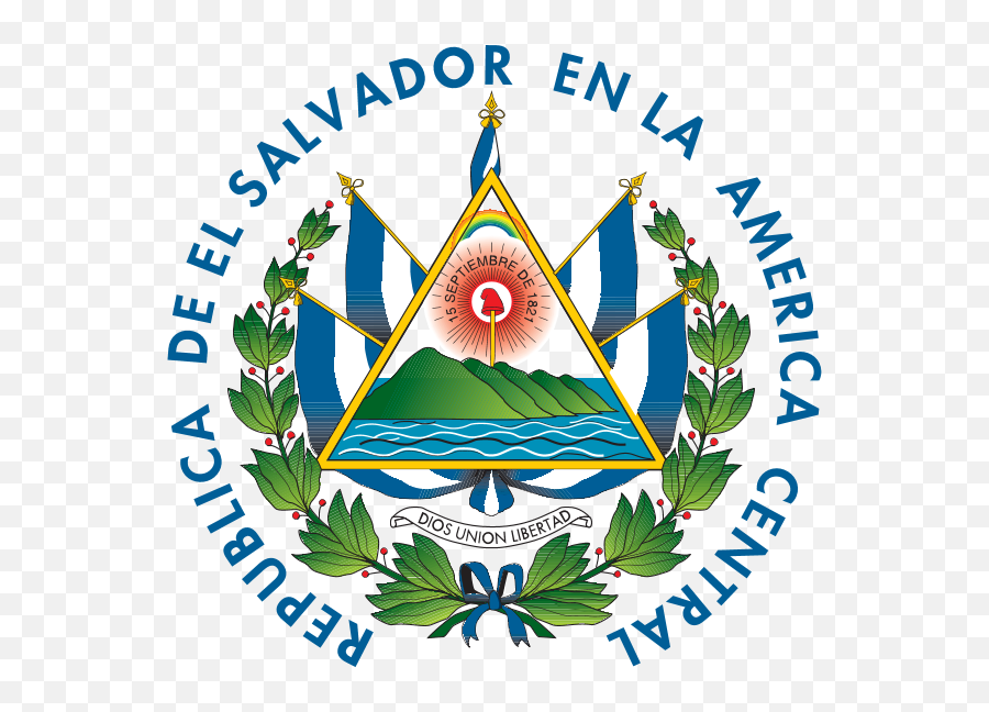 100 A Los 70 Republica De Panama Logo Download - Logo Escudo De El Salvador Emoji,El Salvador Emoji