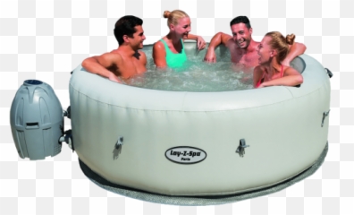 Hot Tub People - Hot Tub Png Inflatable Emoji,Hot Tub Emoji