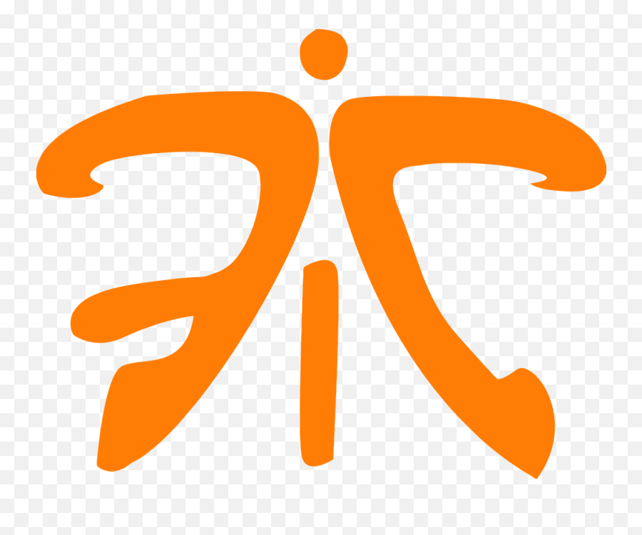 Fnatic Logo Desain - Fnatic Logo Emoji,Rocket League Emoji