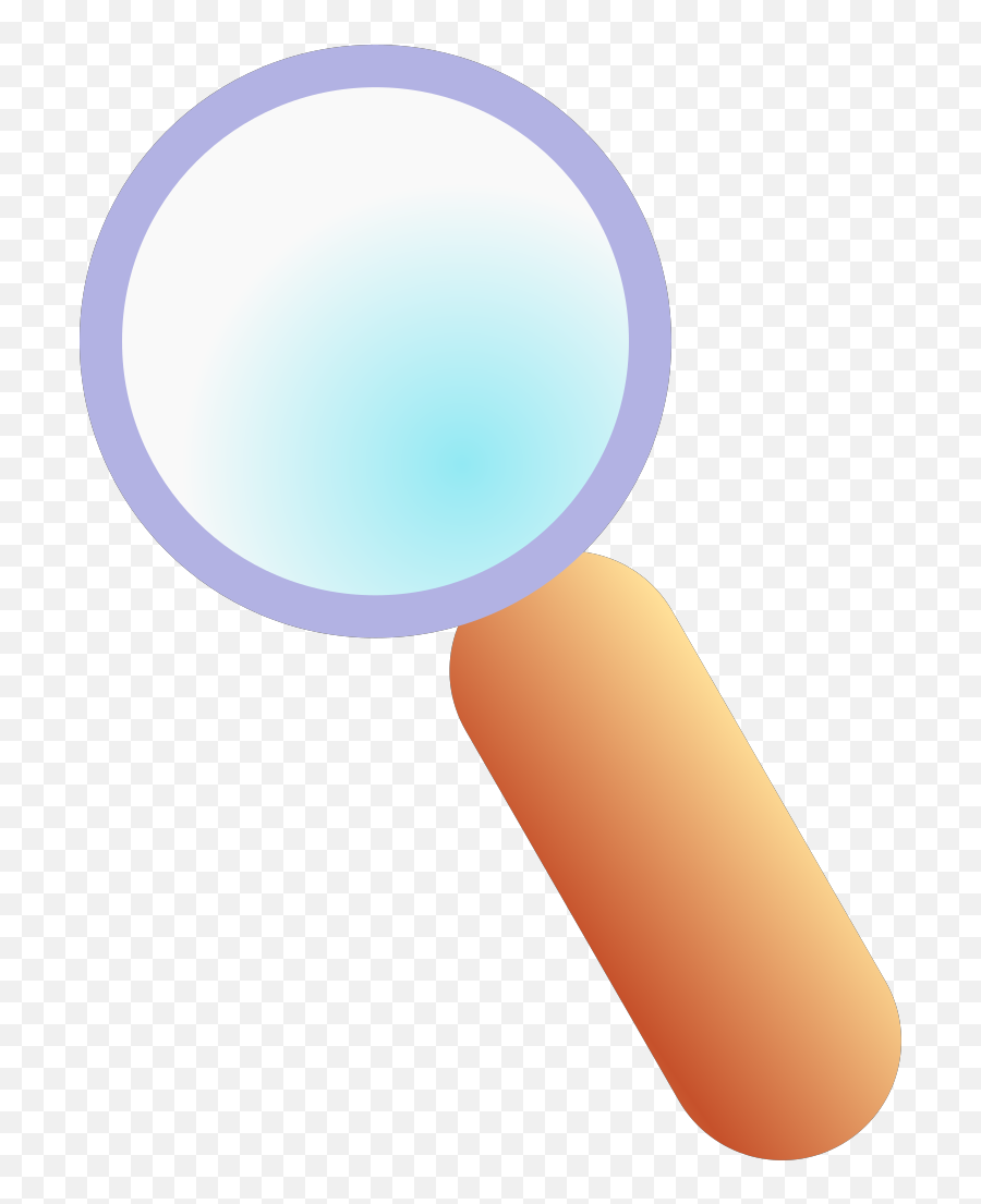 Search Find Zoom Png Svg Clip Art For Web - Download Clip Loupe Emoji,Find The Emoji Magnifying Glass